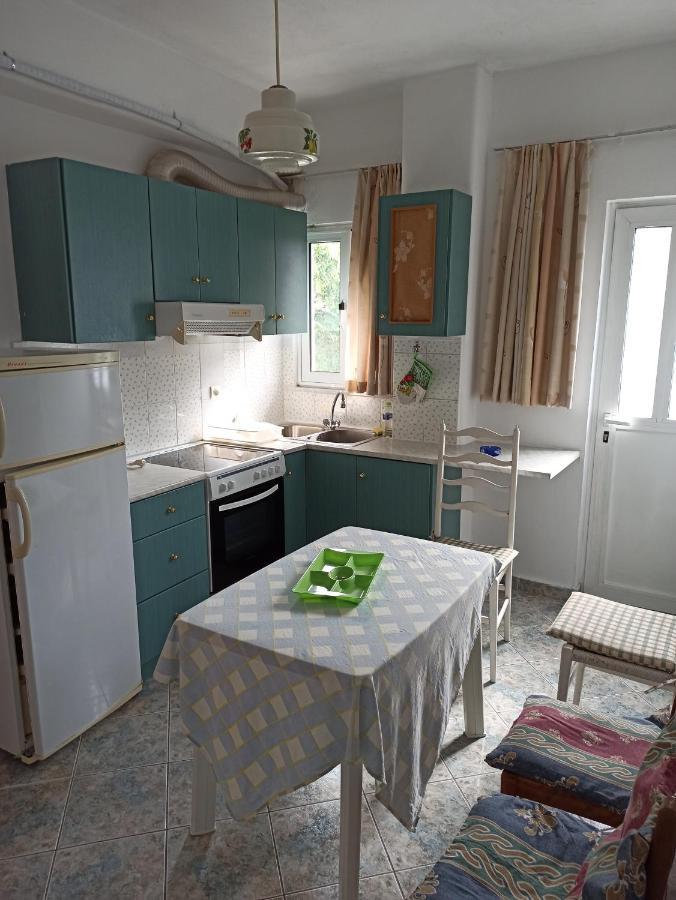 Anastasia - Efthimios Apartments Agios Konstantinos  Экстерьер фото
