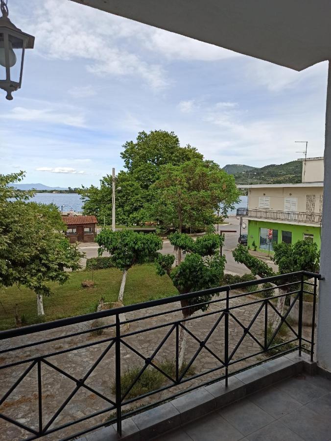 Anastasia - Efthimios Apartments Agios Konstantinos  Экстерьер фото