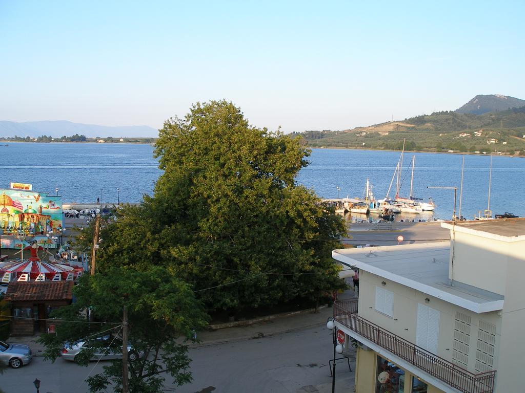 Anastasia - Efthimios Apartments Agios Konstantinos  Экстерьер фото