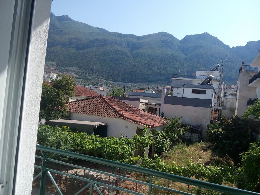 Anastasia - Efthimios Apartments Agios Konstantinos  Экстерьер фото