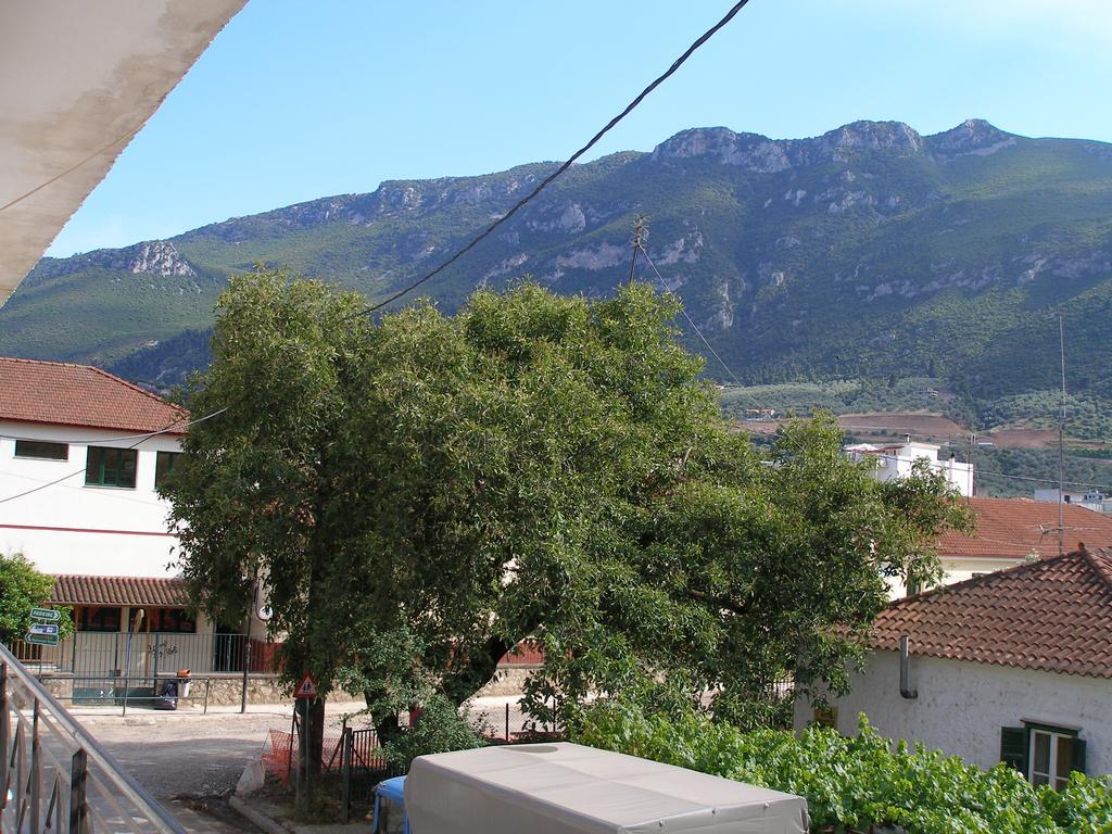 Anastasia - Efthimios Apartments Agios Konstantinos  Экстерьер фото