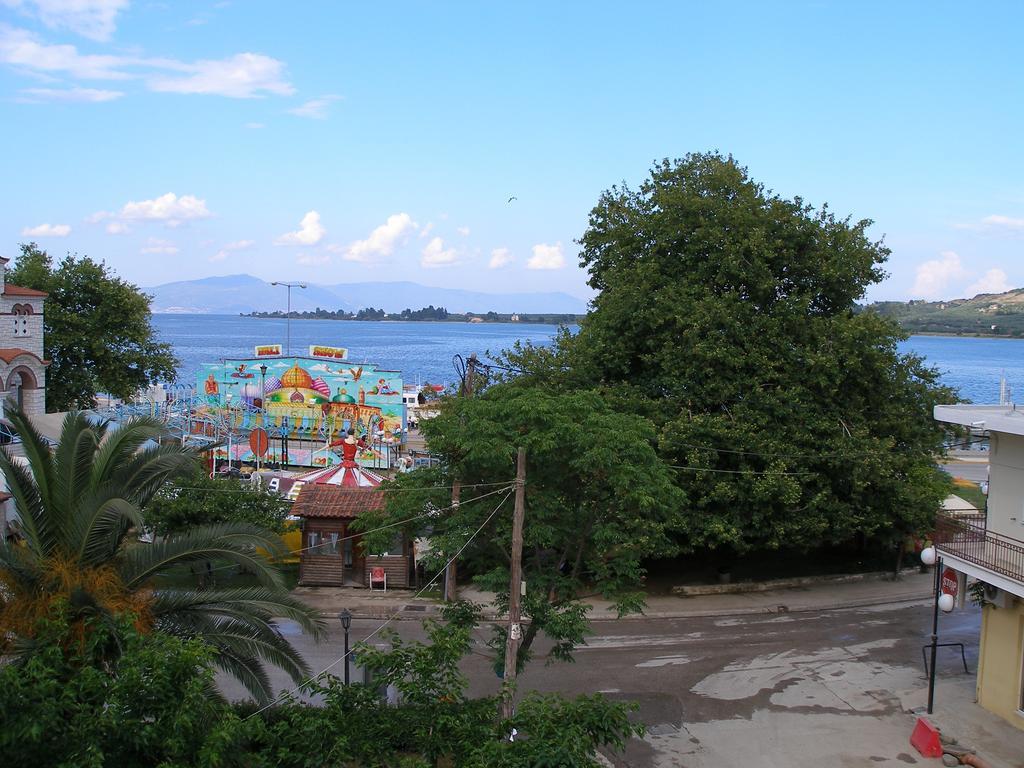 Anastasia - Efthimios Apartments Agios Konstantinos  Экстерьер фото