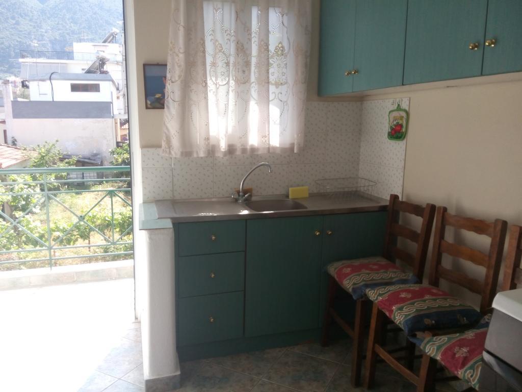 Anastasia - Efthimios Apartments Agios Konstantinos  Экстерьер фото