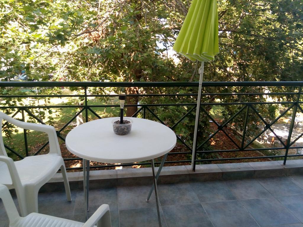 Anastasia - Efthimios Apartments Agios Konstantinos  Экстерьер фото