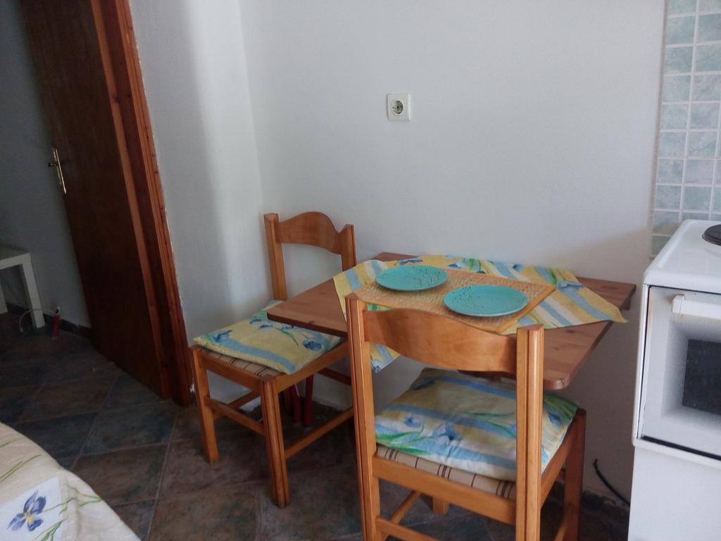 Anastasia - Efthimios Apartments Agios Konstantinos  Экстерьер фото