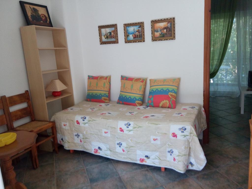 Anastasia - Efthimios Apartments Agios Konstantinos  Экстерьер фото