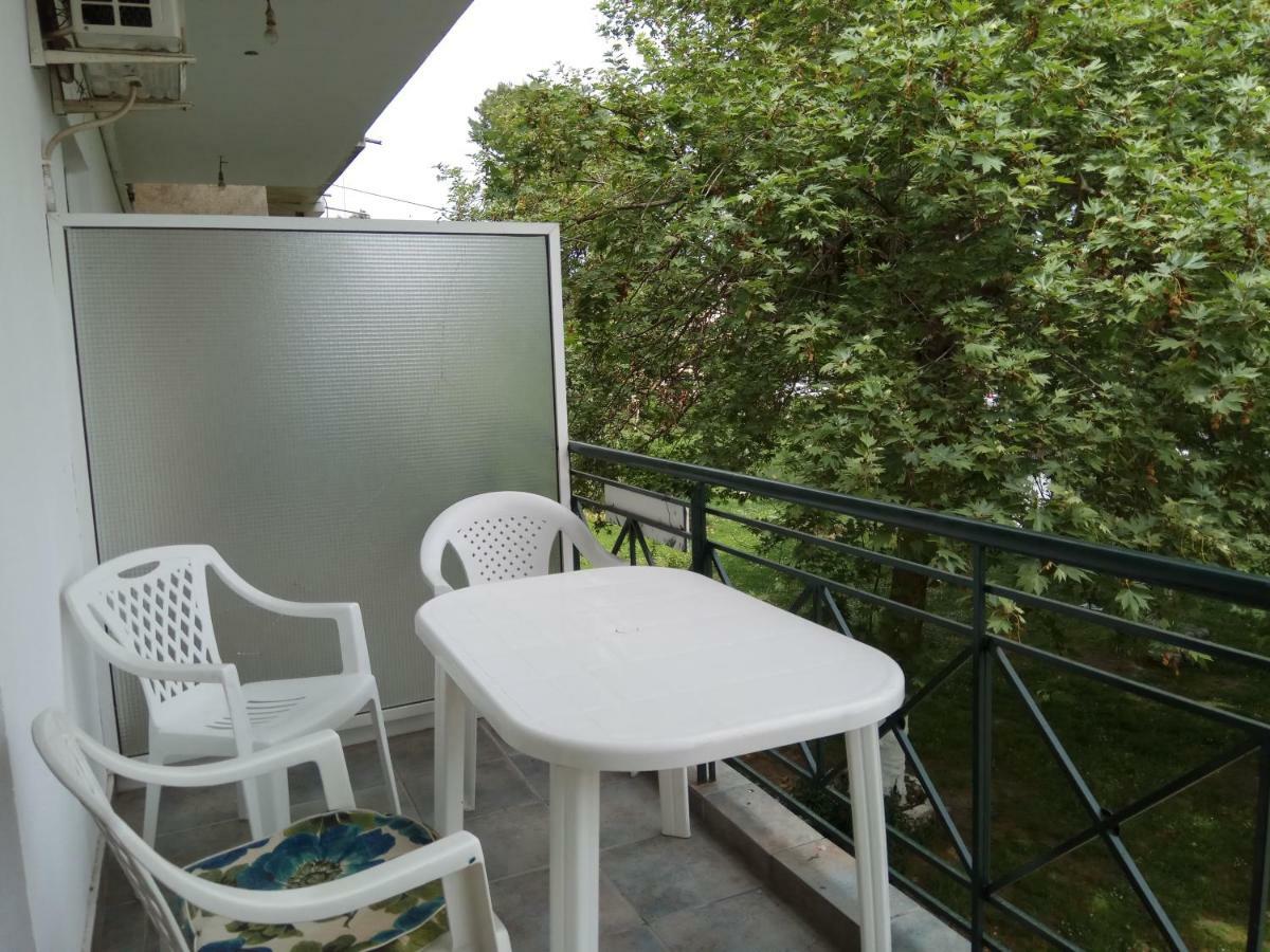 Anastasia - Efthimios Apartments Agios Konstantinos  Экстерьер фото