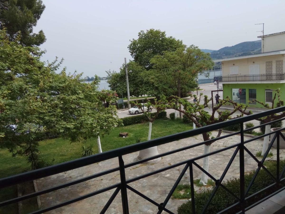 Anastasia - Efthimios Apartments Agios Konstantinos  Экстерьер фото