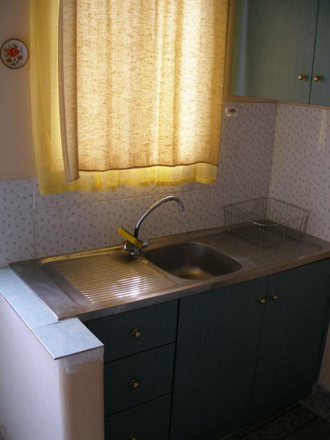 Anastasia - Efthimios Apartments Agios Konstantinos  Экстерьер фото