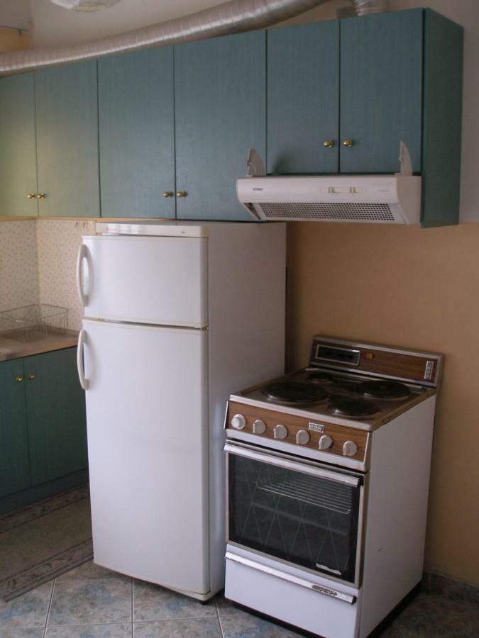 Anastasia - Efthimios Apartments Agios Konstantinos  Экстерьер фото